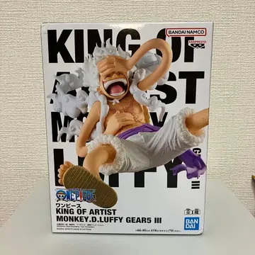 원피스 피규어 루피