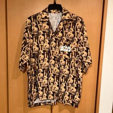 STAR WARS Battle Droid 셔츠 XL