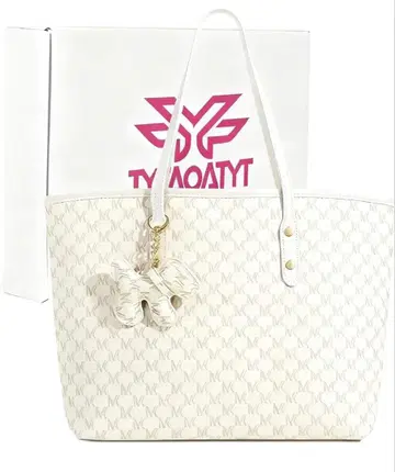 토트백 대용량 비즈니스 여성용 숄더 A4 심플 내부 포켓 있음