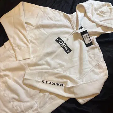 FRGMT 화이트 후드티 XL