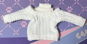 1/6 인형 사이즈 스웨터