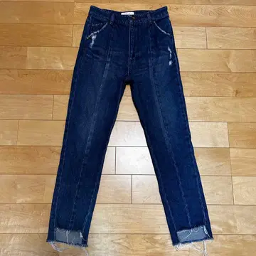 sea room lyrn 슬림 데님 XS sp31m