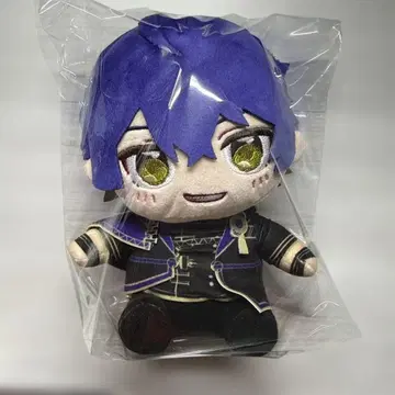 시쿠포니 이루마 2주년 봉제 인형