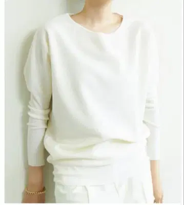 GALLARDAGALANTE 울 밀라노 돌먼 니트 19,800엔