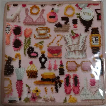 [ 완판템 ] 페이 타월 손수건