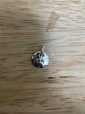 고로즈 SV 이글 메탈 스몰 이글 메탈 실버 메탈