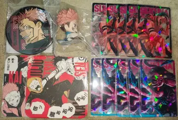 주술회전 스쿠나 세트