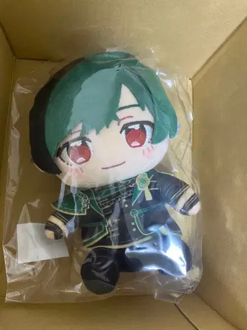 [ 미개봉 새상품 ] 시크포니 스치군 봉제 인형 2주년