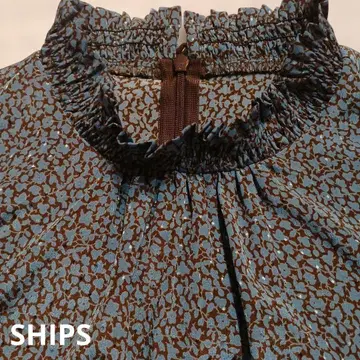SHIPS 블라우스