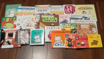 그림책 22권 세트 달마 씨와 길고양이 대장 등