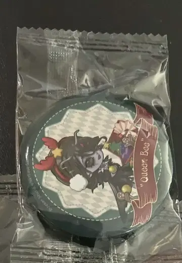 제5인격 겨울 이야기 ijl 오프라인 이벤트 캔뱃지 여왕벌