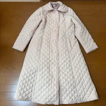 핑크하우스 퀼팅 아우터