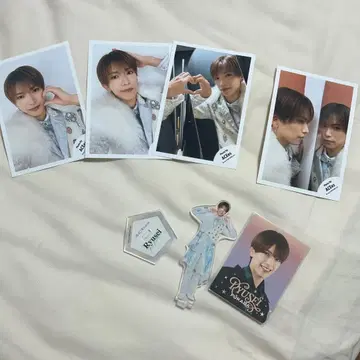 후카다 류세이 아크릴 스탠드 굿즈