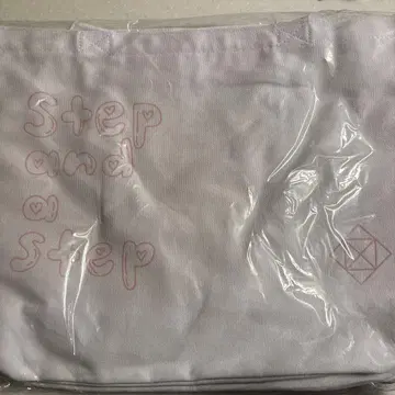 NiziU Step and a Step 토트백