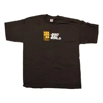 지미 잇 월드 티셔츠