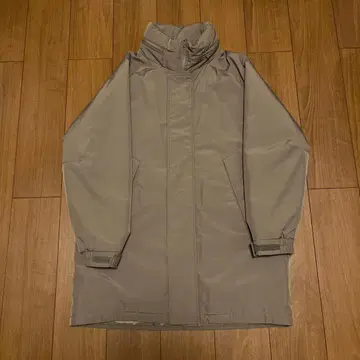 UNIQLO 방풍 패딩 코트 S