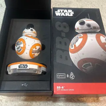 스타 워즈 BB-8 앱 대응 드로이드 무선 조종 sphero