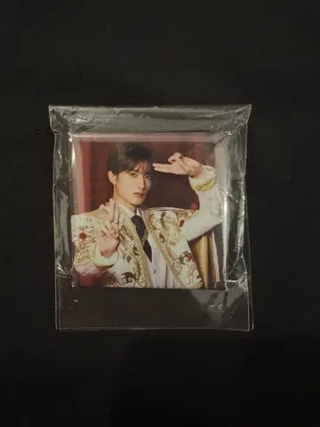 M!LK 야마나카 유타로 캔 배지 1