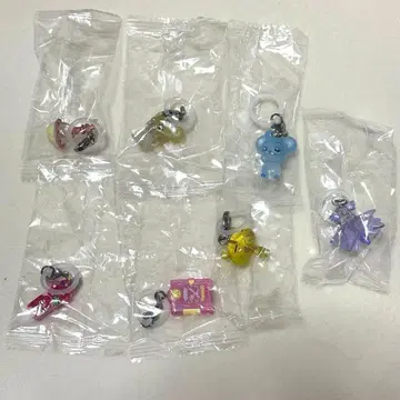 오쟈마녀 도레미 메지루시 액세서리 4.5 묶음 판매