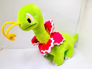 [ 새상품급 ] 포켓몬 센터 메가니움 큰 봉제 인형