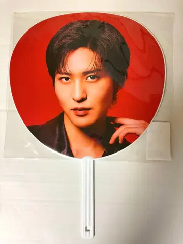 메구로 렌 Snow Man Dome Tour ON 부채 2