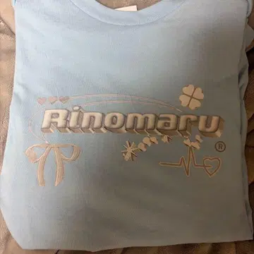 후쿠야마 리노, 리노마루 최애 T셔츠. 굿즈 덤 포함