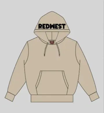 REDWEST 아카니시 진 후디