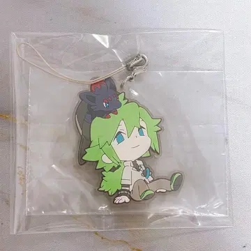 포켓몬 N 조로아 러버 스트랩