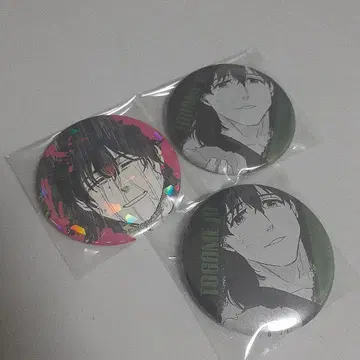 토카게 조 캔뱃지