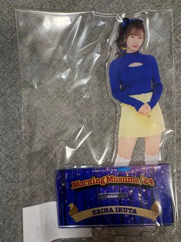 이쿠타 에리나 모바가챠 아크릴 스탠드