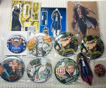 원피스 캔뱃지 아크릴 스탠드 일괄 판매