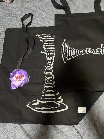 Travis Scott 트래비스 스콧 투어 VIP 한정판 혜택 3종 세트