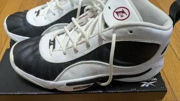 컨디션 최상 Reebok ANSWERIII 27.0cm