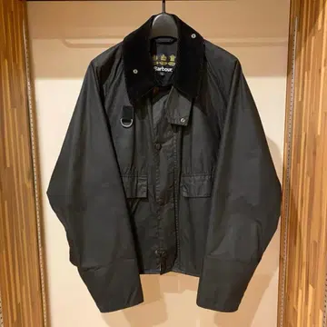 바버 x 어반 리서치 스페이 자켓 초레어