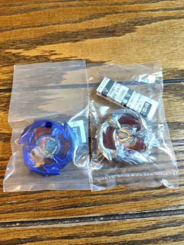 베이블레이드x 드란소드 메탈코트 블루 피닉스페더