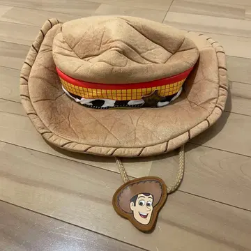 도쿄 디즈니 리조트 우디 모자 팬캡