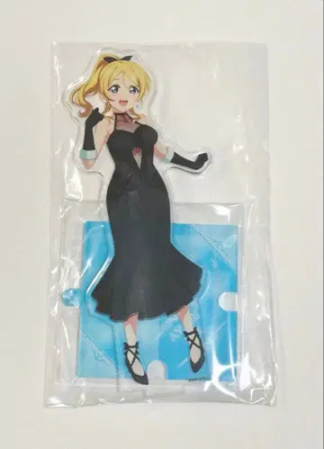 러브 라이브! 아야세 에리 제비뽑기당 아크릴 피규어