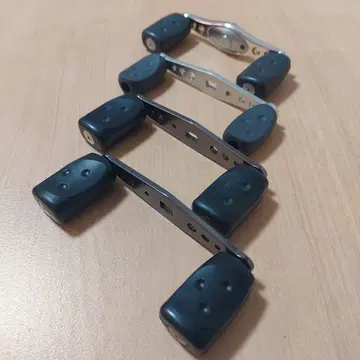 [아부가르시아] 각종 정품 핸들 4개 세트