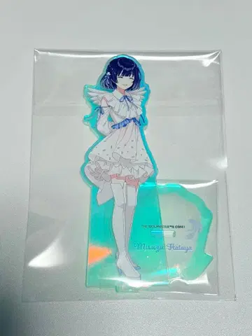 학원 아이돌 마스터 선샤인 수족관 오로라 아크릴 스탠드 하타야 미스즈
