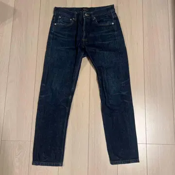 A.P.C. PETIT NEW STANDARD 사이즈 27 데님