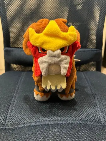 엔테이 포켓돌 포켓몬 센터 2009 봉제 인형