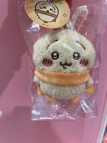 치이카와 (먼작귀) 따뜻한 옷차림 마스코트 (토끼)