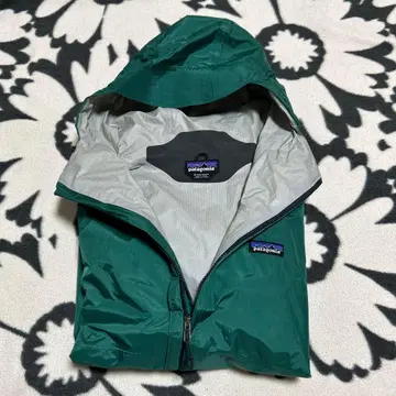 patagonia 나일론 자켓 M 그린