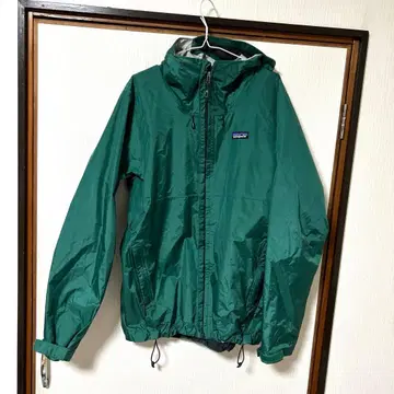 patagonia 나일론 자켓 M 그리 11000