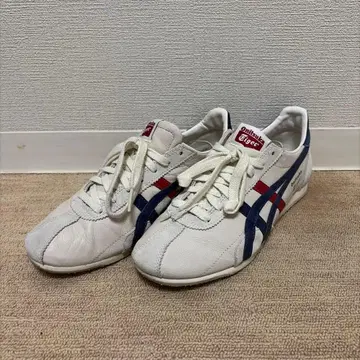 새상품급 오니츠카타이거 랑스파크 24.0