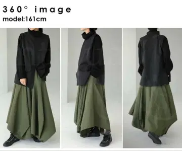 변형 모드 패널 스커트