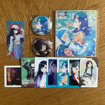 시로이시 안즈 묶음 판매