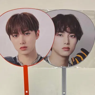 INI 오자키 타쿠미 부채 묶음 판매