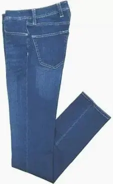 트라마로사 빈티지 워시 스트레치 데님 팬츠 32