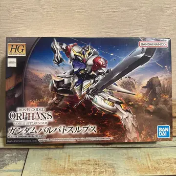 철혈의 오펀스 건담 발바토스 루푸스